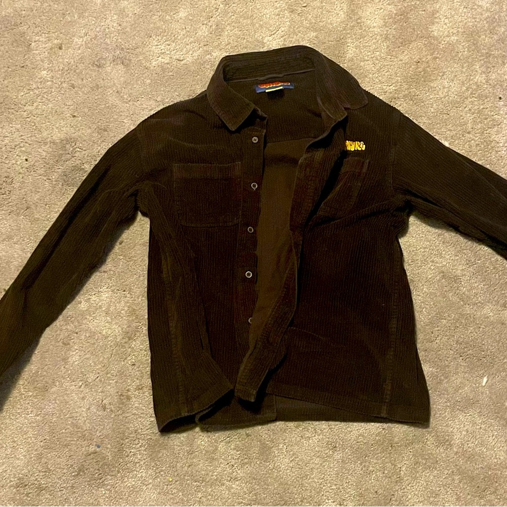 Mens corduroy Empyre button up